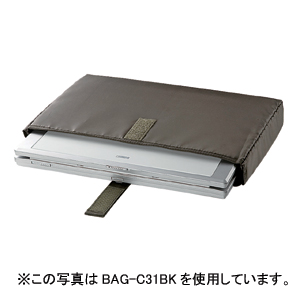 BAG-C31CA / カジュアルPCバッグ（キャメル）