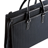 BAG-C32BK ストライプPCバッグ(シングル・14.1インチワイド対応・ブラック) BAG-C32BK / ストライプPCバッグ(シングル・14.1インチワイド対応・ブラック)