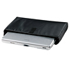 BAG-C33BK ストライプPCバッグ(ダブル・14.1インチワイド対応・ブラック) BAG-C33BK / ストライプPCバッグ(ダブル・14.1インチワイド対応・ブラック)