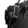 BAG-C33BK ストライプPCバッグ(ダブル・14.1インチワイド対応・ブラック) BAG-C33BK / ストライプPCバッグ(ダブル・14.1インチワイド対応・ブラック)
