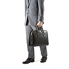 BAG-C34BK 合皮ビジネスバッグ(ブラック) BAG-C34BK / 合皮ビジネスバッグ(ブラック)