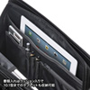 BAG-C34BK 合皮ビジネスバッグ(ブラック) BAG-C34BK / 合皮ビジネスバッグ(ブラック)