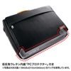 BAG-C38BKN PCキャリングバッグ(15.6インチワイド対応・ブラック) BAG-C38BKN / PCキャリングバッグ(15.6インチワイド対応・ブラック)