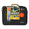 BAG-C38BKN PCキャリングバッグ(15.6インチワイド対応・ブラック) BAG-C38BKN / PCキャリングバッグ(15.6インチワイド対応・ブラック)
