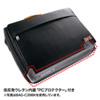 BAG-C38BK PCキャリングバッグ(15.6インチワイド・ブラック) BAG-C38BK / PCキャリングバッグ(15.6インチワイド・ブラック)