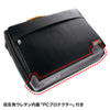 BAG-C39BKN PCキャリングバッグ(15.6インチワイド対応・ブラック) BAG-C39BKN / PCキャリングバッグ(15.6インチワイド対応・ブラック)