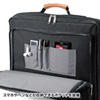 BAG-C39BKN PCキャリングバッグ(15.6インチワイド対応・ブラック) BAG-C39BKN / PCキャリングバッグ(15.6インチワイド対応・ブラック)