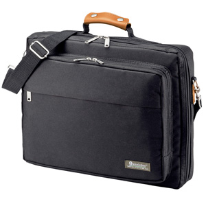 BAG-C39BKN / PCキャリングバッグ(15.6インチワイド対応・ブラック)