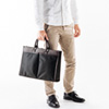 BAG-C40BK ビジカジPCバッグ(ブラック) BAG-C40BK / ビジカジPCバッグ(ブラック)