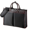 BAG-C40BK ビジカジPCバッグ(ブラック) BAG-C40BK / ビジカジPCバッグ(ブラック)