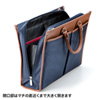 BAG-C40NV ビジカジPCバッグ(ネイビー) BAG-C40NV / ビジカジPCバッグ(ネイビー)