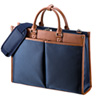 BAG-C40NV ビジカジPCバッグ(ネイビー) BAG-C40NV / ビジカジPCバッグ(ネイビー)
