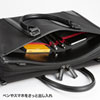 BAG-C41BK ビジネス・就活PCバッグ(ブラック) BAG-C41BK / ビジネス・就活PCバッグ(ブラック)