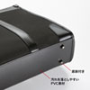 BAG-C41BK ビジネス・就活PCバッグ(ブラック) BAG-C41BK / ビジネス・就活PCバッグ(ブラック)
