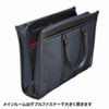 BAG-C41NV ビジネス・就活PCバッグ(ネイビー) BAG-C41NV / ビジネス・就活PCバッグ(ネイビー)