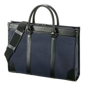 BAG-C41NV / ビジネス・就活PCバッグ(ネイビー)