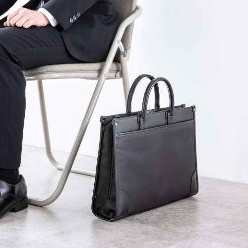 BAG-C43BK / ビジネス・就活PCバッグ
