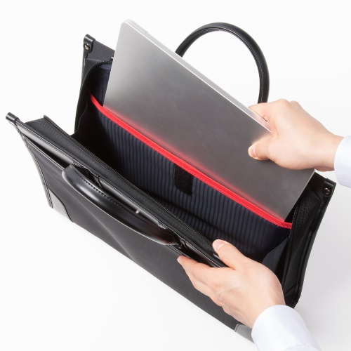 BAG-C43BK / ビジネス・就活PCバッグ