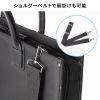 BAG-C43BK / ビジネス・就活PCバッグ