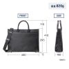 BAG-C43BK / ビジネス・就活PCバッグ