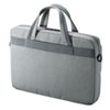 BAG-CA10GY / カジュアルPCバッグ（16インチワイド対応・グレー）