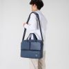 BAG-CA10NV / カジュアルPCバッグ（15.6インチワイド対応・ネイビー）