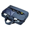 BAG-CA10NV / カジュアルPCバッグ（16インチワイド対応・ネイビー）