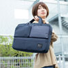 BAG-CA10NV / カジュアルPCバッグ（16インチワイド対応・ネイビー）
