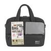 BAG-CA11BK / カジュアルPCバッグ（14インチワイド対応・ブラック）