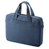 BAG-CA11NV カジュアルPCバッグ(13.3インチワイド対応・ネイビー) BAG-CA11NV / カジュアルPCバッグ(13.3インチワイド対応・ネイビー)