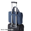 BAG-CA11NV カジュアルPCバッグ(14インチワイド対応・ネイビー) BAG-CA11NV / カジュアルPCバッグ(14インチワイド対応・ネイビー)