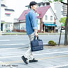 BAG-CA11NV カジュアルPCバッグ(14インチワイド対応・ネイビー) BAG-CA11NV / カジュアルPCバッグ(14インチワイド対応・ネイビー)