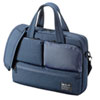 BAG-CA11NV カジュアルPCバッグ(14インチワイド対応・ネイビー) BAG-CA11NV / カジュアルPCバッグ(14インチワイド対応・ネイビー)