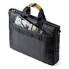 BAG-CA12BK カジュアルPCバッグ(ブラック) BAG-CA12BK / カジュアルPCバッグ(ブラック)