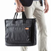 BAG-CA12BK カジュアルPCバッグ(ブラック) BAG-CA12BK / カジュアルPCバッグ(ブラック)