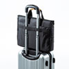 BAG-CA12BK カジュアルPCバッグ(ブラック) BAG-CA12BK / カジュアルPCバッグ(ブラック)