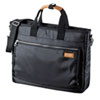 BAG-CA12BK カジュアルPCバッグ(ブラック) BAG-CA12BK / カジュアルPCバッグ(ブラック)