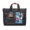 BAG-CA12BK カジュアルPCバッグ(ブラック) BAG-CA12BK / カジュアルPCバッグ(ブラック)