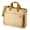 BAG-CA12CA カジュアルPCバッグ(キャメル) BAG-CA12CA / カジュアルPCバッグ(キャメル)