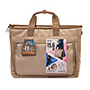BAG-CA12CA カジュアルPCバッグ(キャメル) BAG-CA12CA / カジュアルPCバッグ(キャメル)