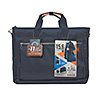 BAG-CA12NV カジュアルPCバッグ(ネイビー) BAG-CA12NV / カジュアルPCバッグ(ネイビー)