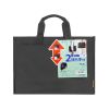 BAG-CA13BK / カジュアルPCバッグ（16インチワイド・ブラック）