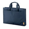BAG-CA13NV カジュアルPCバッグ(16インチワイド・ネイビー) BAG-CA13NV / カジュアルPCバッグ(16インチワイド・ネイビー)