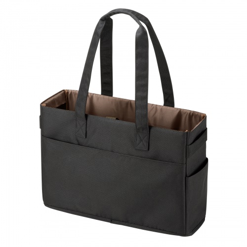BAG-CA14BK / カジュアル２WAYトートバッグ