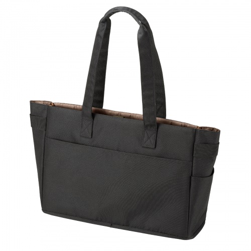 BAG-CA14BK / カジュアル２WAYトートバッグ