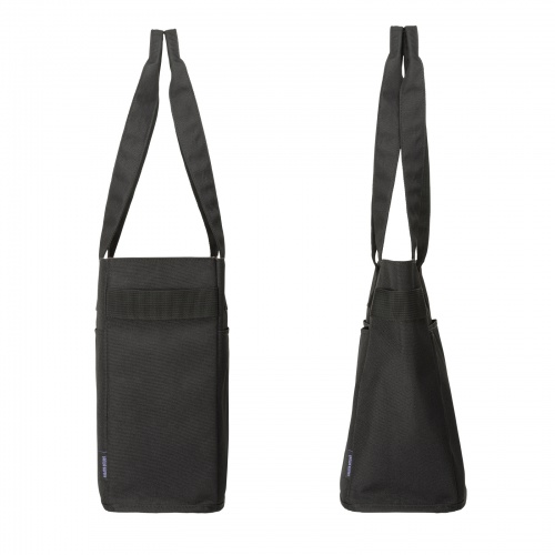 BAG-CA14BK / カジュアル２WAYトートバッグ