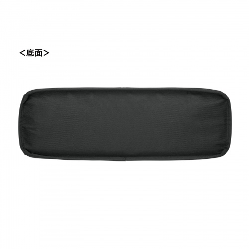 BAG-CA14BK / カジュアル２WAYトートバッグ
