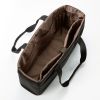 BAG-CA14BK / カジュアル２WAYトートバッグ