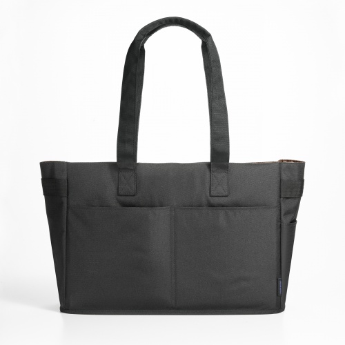 BAG-CA14BK / カジュアル２WAYトートバッグ