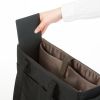 BAG-CA14BK / カジュアル２WAYトートバッグ